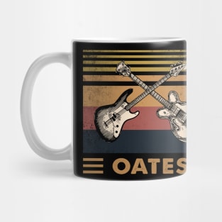 Quotes Oates Proud Name Birthday 70s 80s 90s Mug